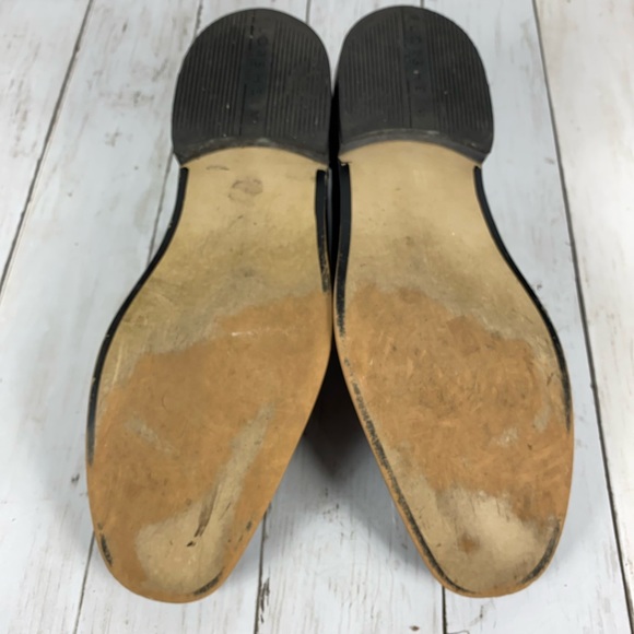 Florsheim Mens Size 10 D Burgundy Leather Oxfords Split Toe Lace Up Shoes - Picture 8 of 11